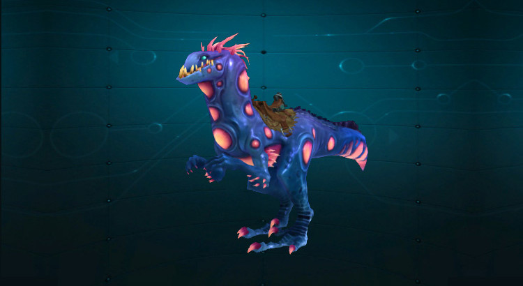 Velocirex (Alien)