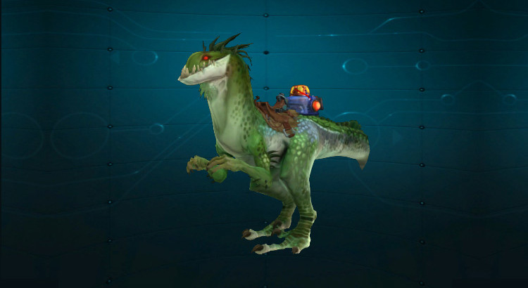 Velocirex (Provisionary)