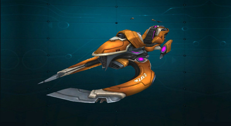 Bandit Carver (Orange)