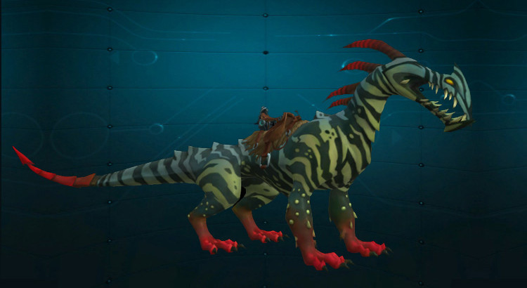 Jungle Trask (Green)