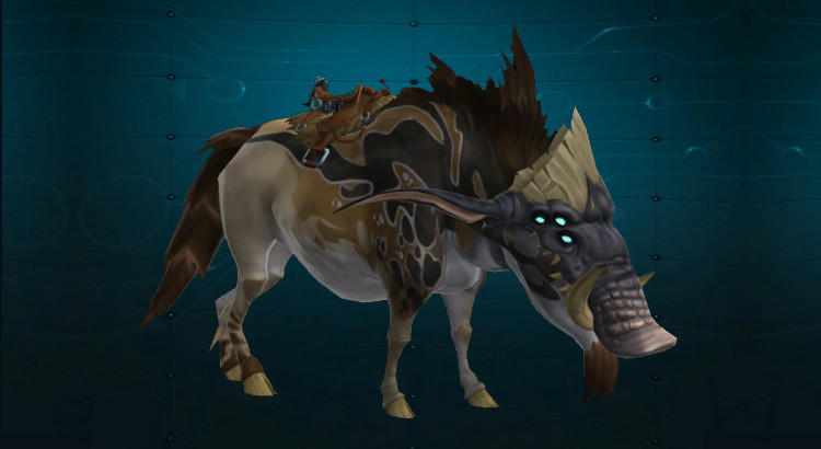 Warpig of the Devoted