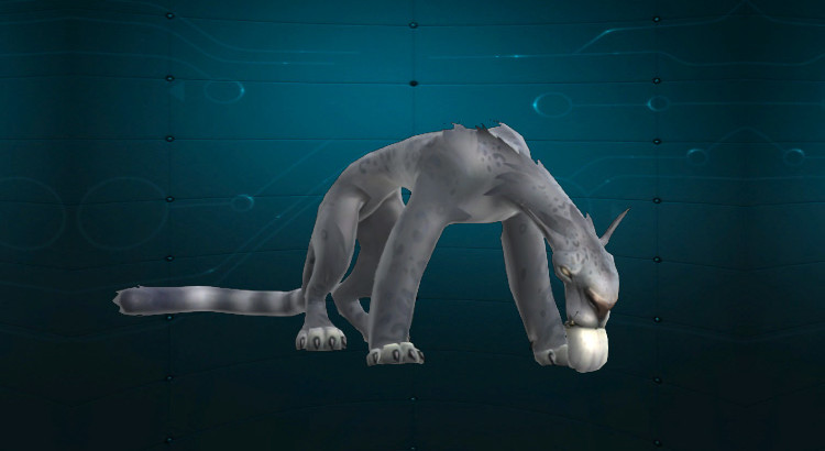 Pumera Pumera – WildStar Datacube